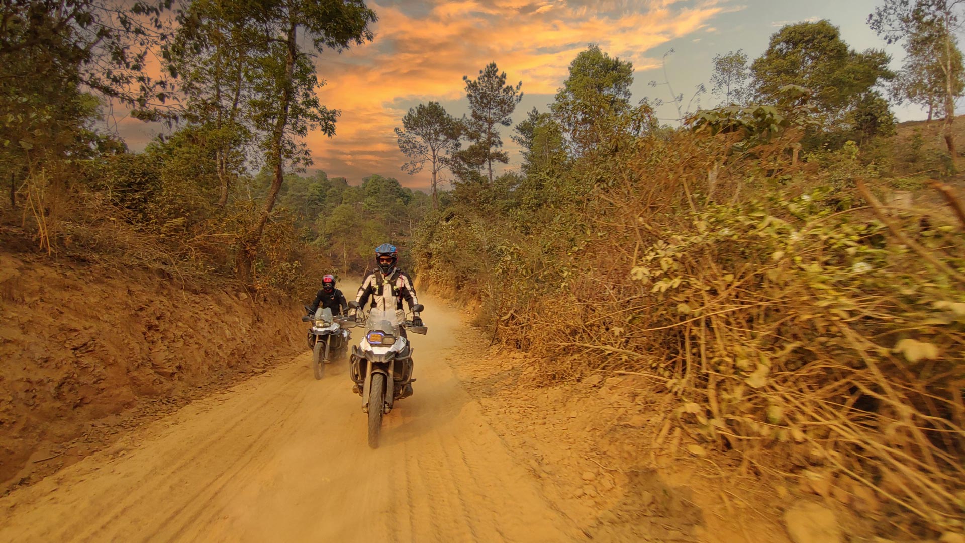 BMW motorcycle tour Vietnam